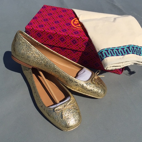 Tory Burch Shoes - TORY BURCH FLATS